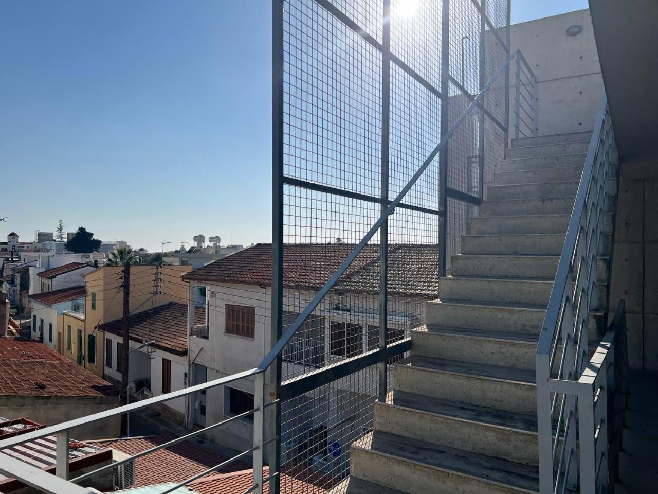 Jedi Hub Hostel Limassol Exterior photo
