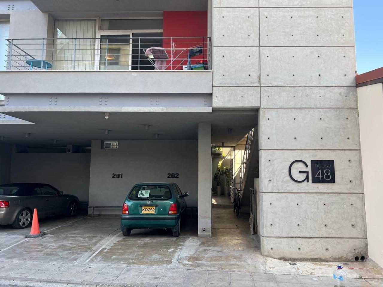 Jedi Hub Hostel Limassol Exterior photo